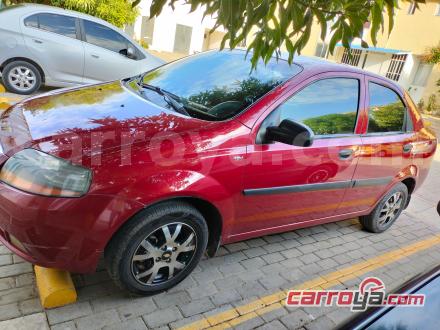 Chevrolet Aveo 2012 - imagen 1