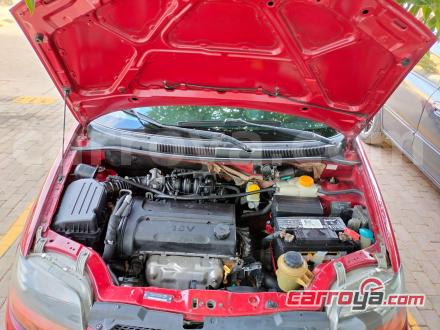 Chevrolet Aveo 2012 - imagen secundaria 1