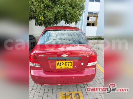 Chevrolet Aveo 2012 - imagen secundaria 2
