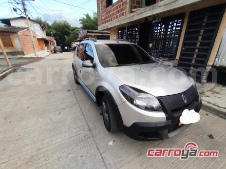 Renault Stepway 2015 - imagen 1
