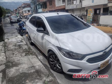 Chevrolet Joy 2021 - imagen secundaria 2