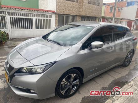 Nissan Leaf 2020