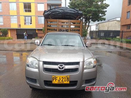 Mazda BT-50 2008 - imagen 1