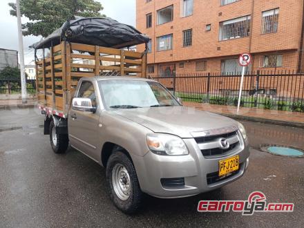 Mazda BT-50 2008 - imagen secundaria 1