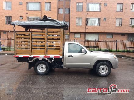 Mazda BT-50 2008 - imagen secundaria 2