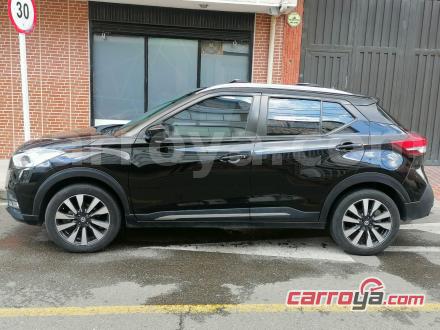 Nissan Kicks 2020