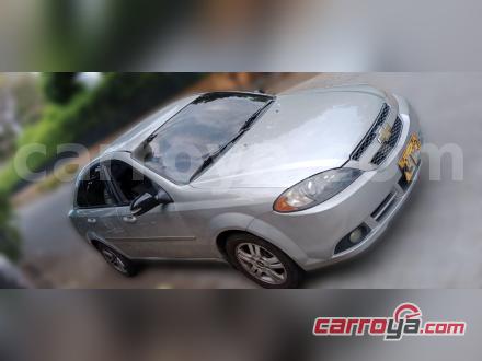 Chevrolet Optra 2010 - imagen secundaria 2