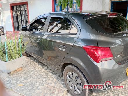 Chevrolet Joy 2024 - imagen secundaria 1