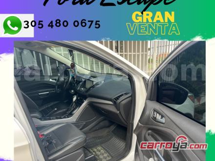 Ford Escape 2015 - imagen secundaria 1