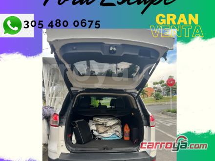 Ford Escape 2015 - imagen secundaria 2