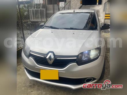 Renault Logan 2018 - imagen 1