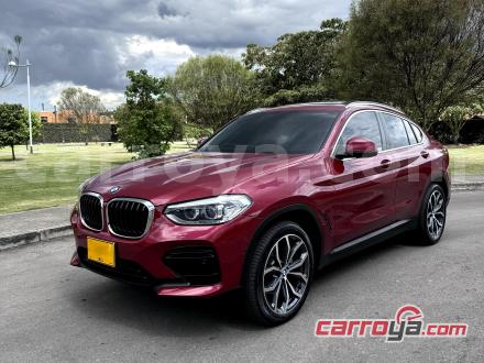 BMW X4 2021 - imagen 1