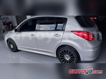 Nissan Tiida 2012 - imagen secundaria 1
