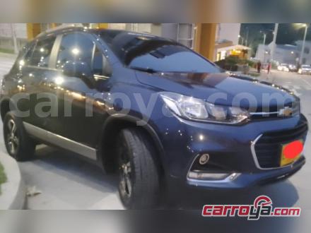 Chevrolet Tracker 2019 - imagen 1