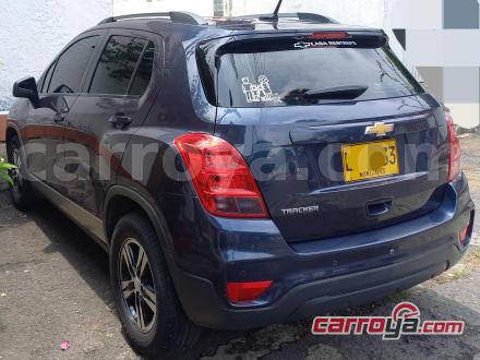 Chevrolet Tracker 2019 - imagen secundaria 1
