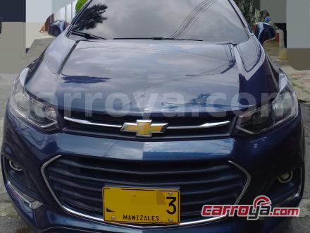 Chevrolet Tracker 2019 - imagen secundaria 2