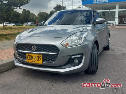Suzuki Swift 2022 - imagen secundaria 1