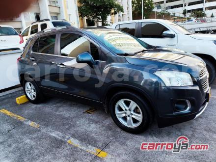 Chevrolet Tracker 2013 - imagen secundaria 1
