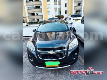 Chevrolet Tracker 2013 - imagen secundaria 2