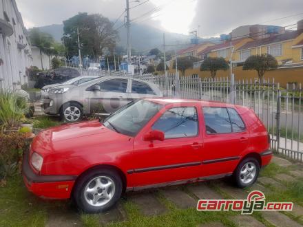 Volkswagen Golf 1986 - imagen secundaria 1