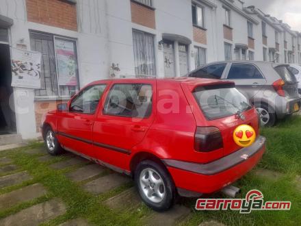 Volkswagen Golf 1986 - imagen secundaria 2