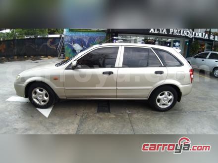 Mazda Allegro 2004 - imagen secundaria 1
