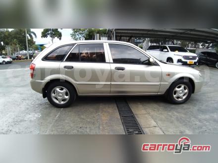 Mazda Allegro 2004 - imagen secundaria 2