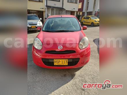 Nissan March 2014 - imagen secundaria 1