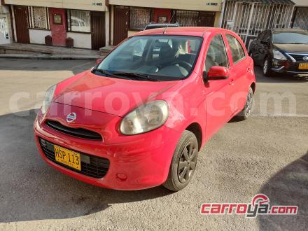 Nissan March 2014 - imagen secundaria 2