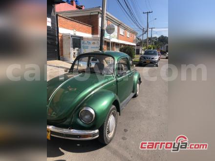 Volkswagen Escarabajo 1973 - imagen 1