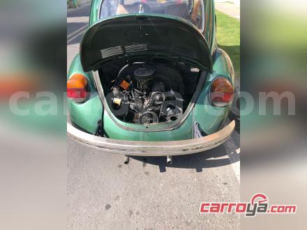 Volkswagen Escarabajo 1973 - imagen secundaria 1
