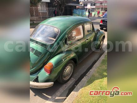 Volkswagen Escarabajo 1973 - imagen secundaria 2