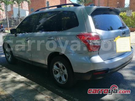 Subaru Forester 2015 - imagen 1