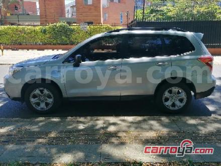 Subaru Forester 2015 - imagen secundaria 1