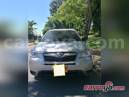 Subaru Forester 2015 - imagen secundaria 2