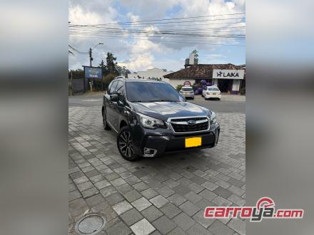 Subaru Forester 2017 - imagen secundaria 1