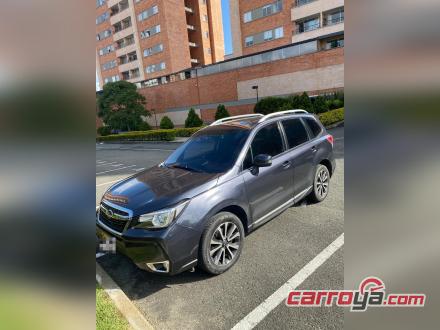 Subaru Forester 2017 - imagen secundaria 2