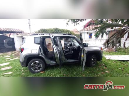 JEEP Renegade 2022 - imagen secundaria 2