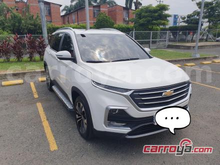 Chevrolet Captiva 2022