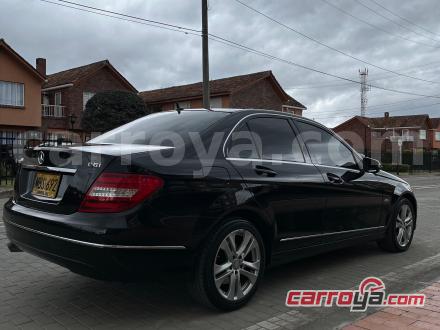 Mercedes Benz Clase C 2012 - imagen secundaria 1