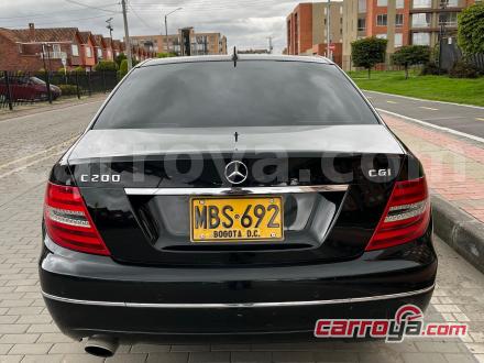 Mercedes Benz Clase C 2012 - imagen secundaria 2
