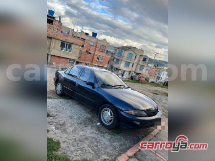 Chevrolet Cavalier 1997 - imagen secundaria 2