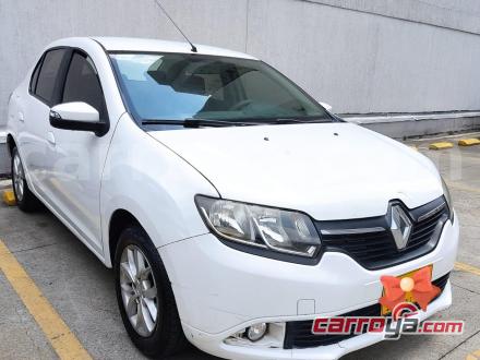 Renault Logan 2017 - imagen 1