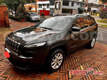 Jeep cherokee 2014 3.2 limited