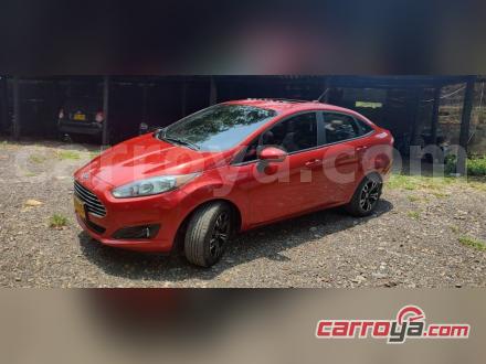 Ford Fiesta 2016 - imagen 1