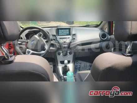 Ford Fiesta 2016 - imagen secundaria 1