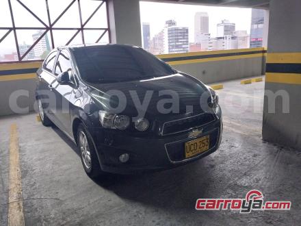 Chevrolet Sonic 2015 - imagen secundaria 2