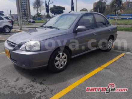 KIA Rio Stylus 2014