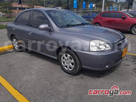 KIA Rio Stylus 2014 - imagen secundaria 1