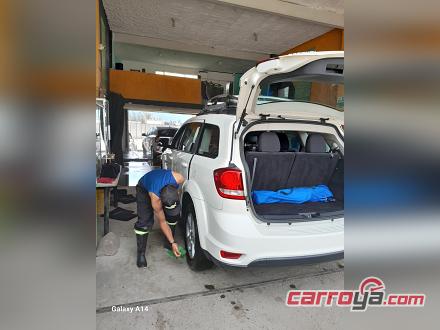 Dodge Journey 2013 - imagen secundaria 2